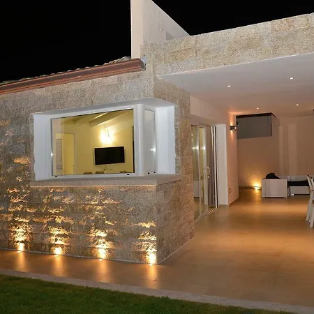 Aria Di Vacanza - Diamante Villa