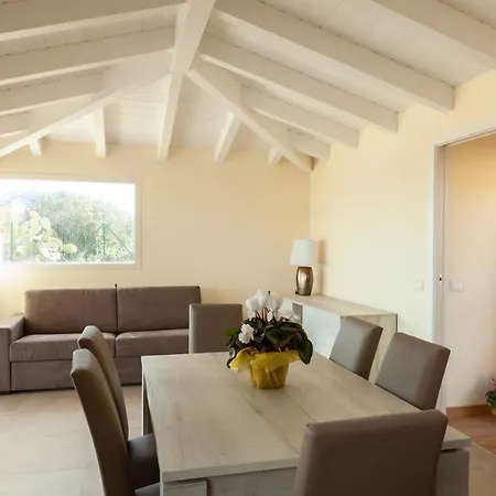 Aria Di Vacanza - Diamante Villa Murta Maria